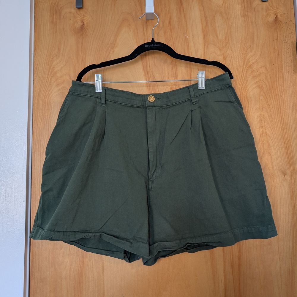 Big Bud Press Trouser Shorts Classic Style